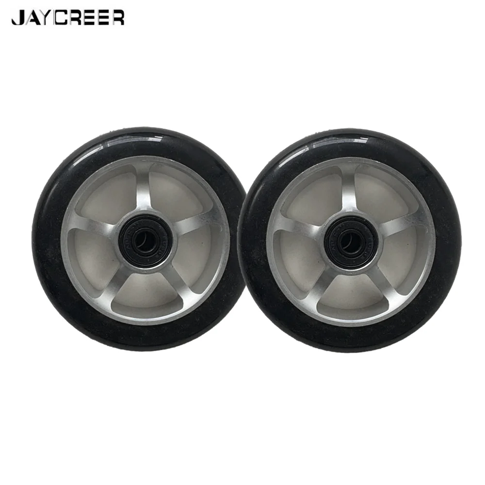 4 inch Front Roll Caster Wheels For Light Wheelchairs