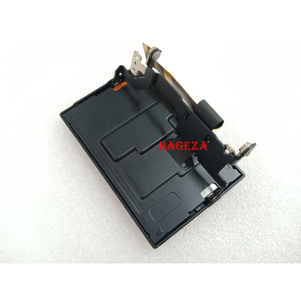 Fujifilm X-M1 Lcd 디스플레이 화면 + 케이블 + 블랙 커버 XM1 LCD ASSY 유닛 카메라 교체 수리 부품