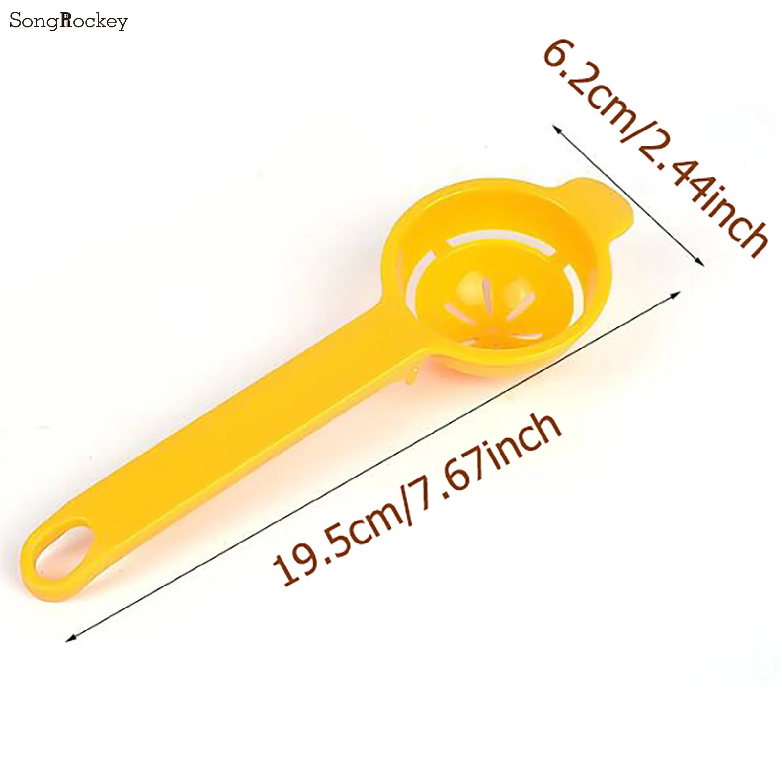 Long Handle Eggs Separator Eggs Yolk Separator White For Baking And Cooking eggshell separator,egg separator