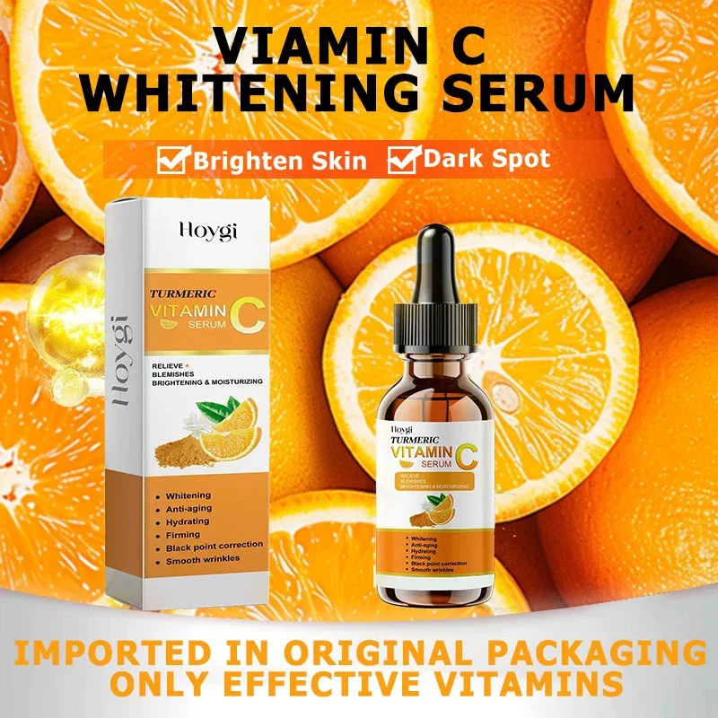 Hyaluronic Acid Moisturizing Face Cream Eliminate Blemishes Skin Care Essence Vitamin C 30ml For Face Cream
