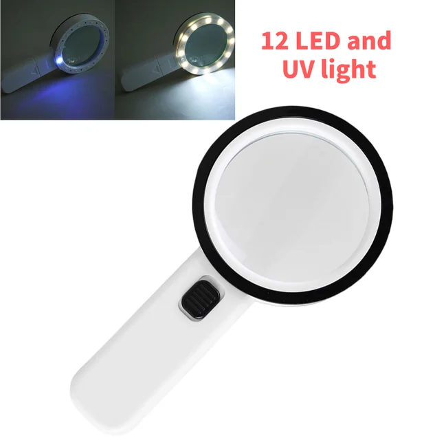 Two lights
