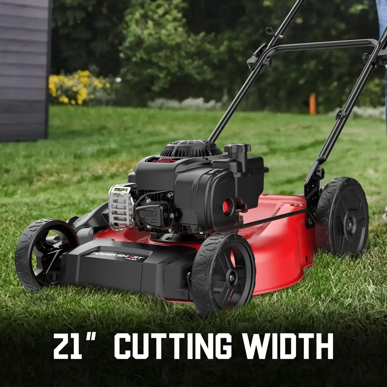 Lawn Mower 3