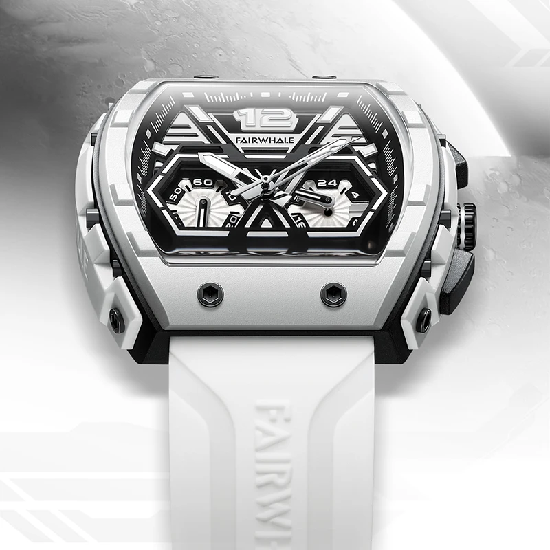 

FAIRWHALE Mens Sport Watches for Men Business Quartz Wristwatch Man Luxury Brand Male Luminous Clock Watches Reloj Hombre