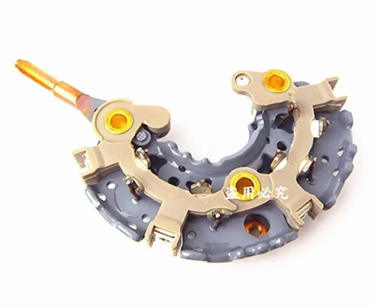 For Toyota Camry Corolla Vios Reiz Crown for Jeep Cherokee Generator Diode Rectifier Bridge Car Generator Accessories Car Generator Regulator