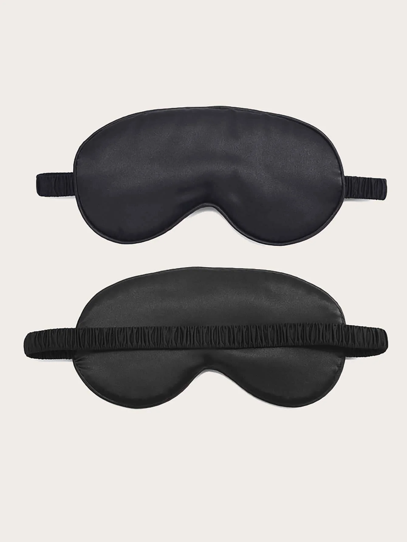 Luxurious Double-Sided Silk Eye Mask for Ultimate Comfort and Relaxation