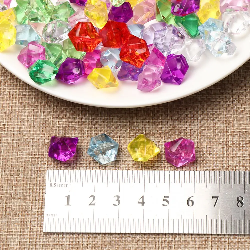 Aquarium Landscape Pebbles Cobblestones fish tank ornaments fish tank decorations aquarium ornaments mini landscape ornaments artificial luminous stones