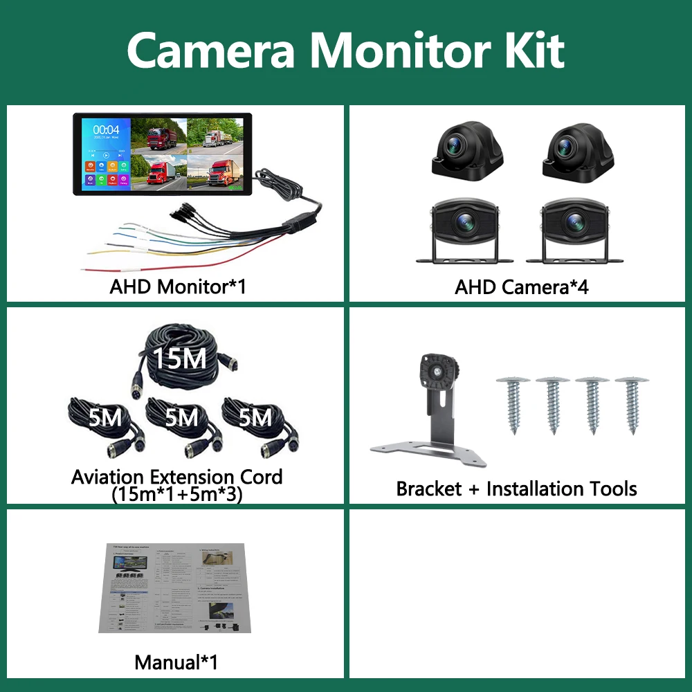 Camera Monitor Kit 1