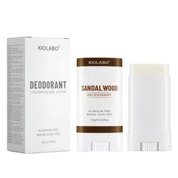 15g deodorizing cream, compact and portable, keeps fresh all day long, suitable for armpits/body/private parts, suitable for var 1