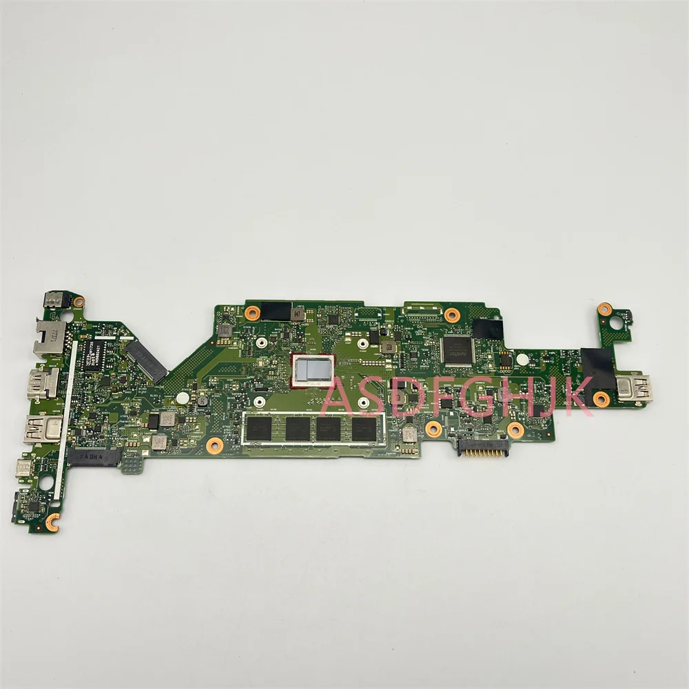 

Original FOR HP Probook X360 11 G2 Motherboard With i5-7Y54 CPU 8GB 938552-001 938552-601 100% Work Perfectly