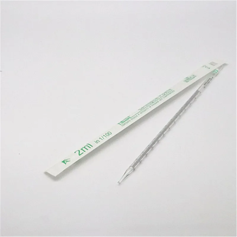 Nest Biotechnology Serological Pipette Can Be Used in Biological Research Individually Packaged