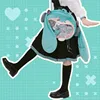 Official Anime Miku Itabag Cosplay Hatsune Ita Bag Plush Backpack Women DIY Bag School Student Men Velvet Crossbody Shoulder Bag 5
