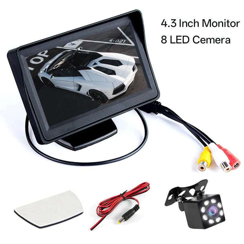Monitorn With Camera