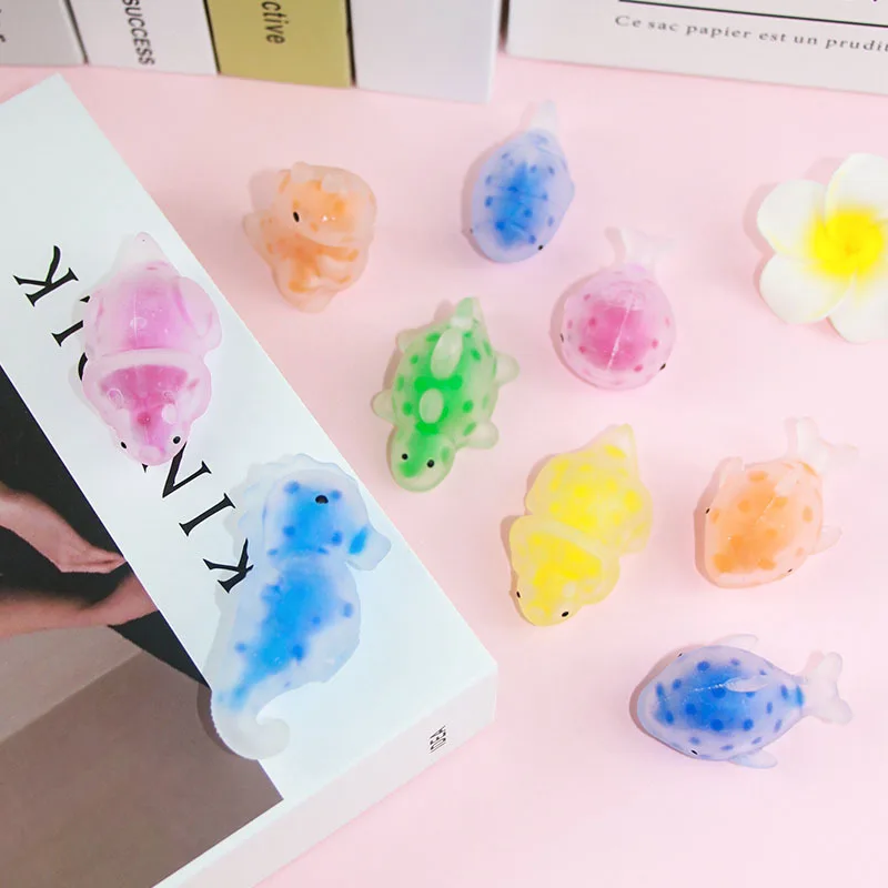 

Children's Anti-stress Toys Stress Relief Soft Rebound Vent Slow Lift Originality Cute Decompression Elasticity PZ-070