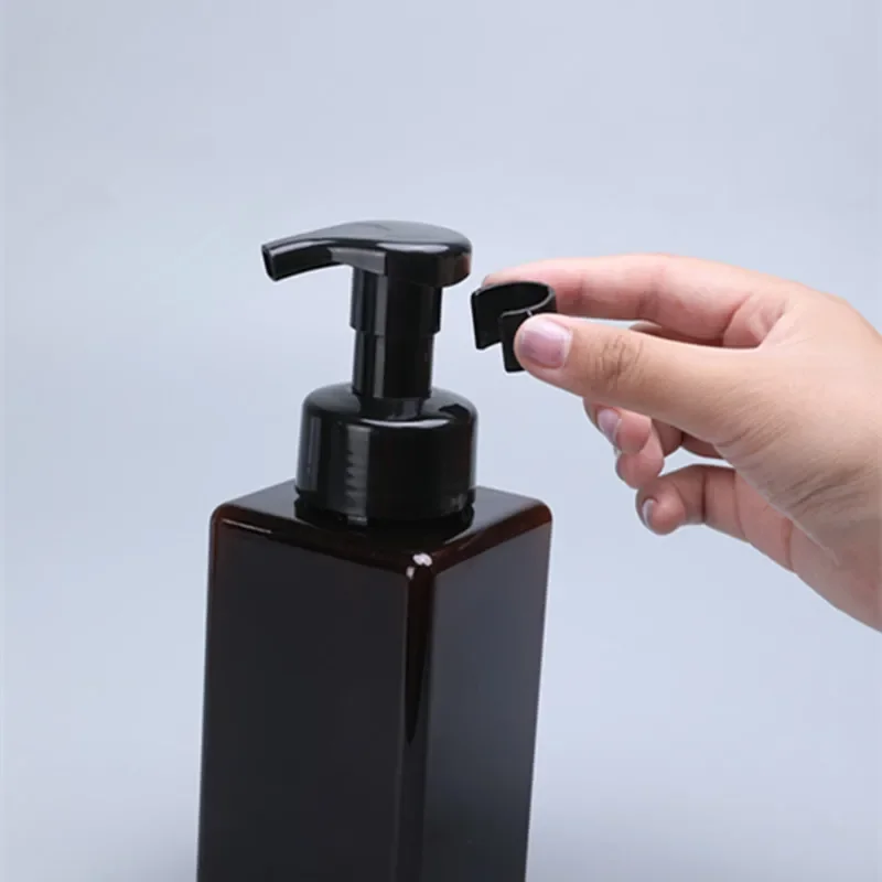 250ml 450ml Empty Foam Bottle Refillable Container For Essential Oil Soap Lotion Shampoo High Quality Packing Container soap dispenser,refillable bottle,refillable plastic bottles,foam pump bottle
