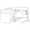 6KW Bathroom Sauna Machine Steamer Spa Generator for Shower in Home Steam Room Shower with LED Waterproof Controller 4
