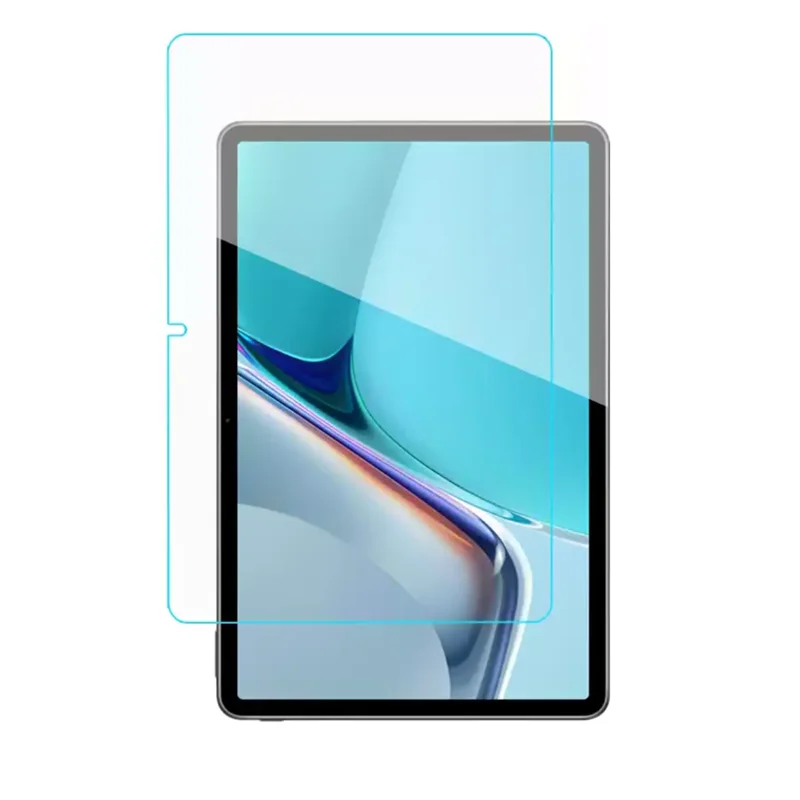 9H Tempered Glass Screen Protector For Huawei MatePad 11 2021 10.95" DBY-W09 Tablet Bubble Free Scratch Proof HD Protective Film 3