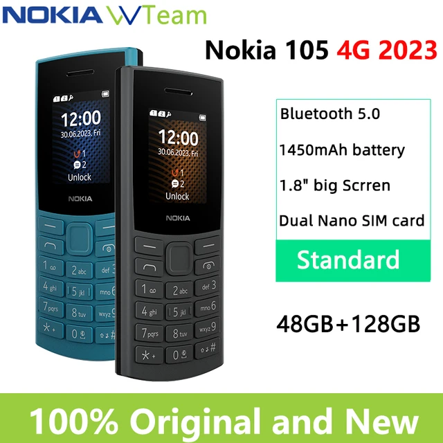 Instant Payment Cellphones : Nokia 105 Classic