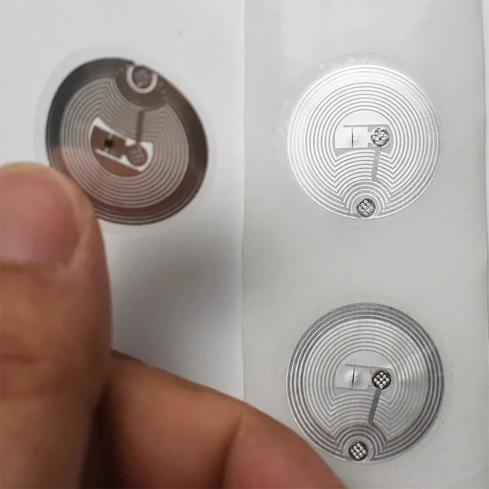UID   ƼĿ RFID ±  0    ī Ű, б  ,  ,  , 25mm, IC 13.56MHz, 10 