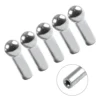Cables Real Metal Replacement Home Gym Cable Accessories Steel Wire Cable Ball Terminals Gym Joint Parts Pulley Machine 4