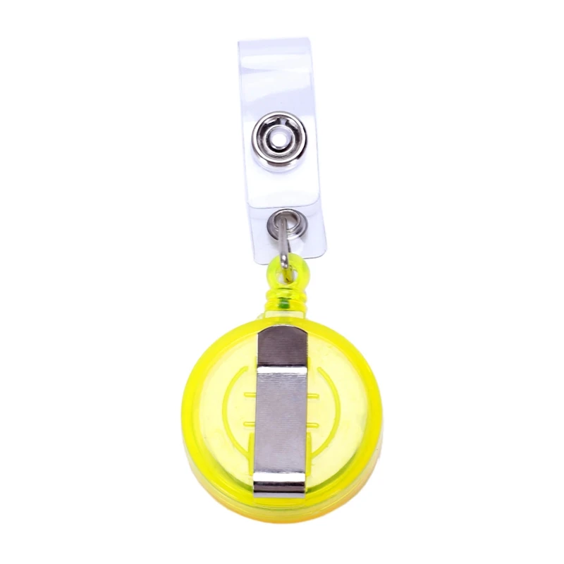 4 Pcs ����� �� ���� Ȧ�� ��Ʈ YOYO Ŭ�� ���� ��ư ID ī�� Ű