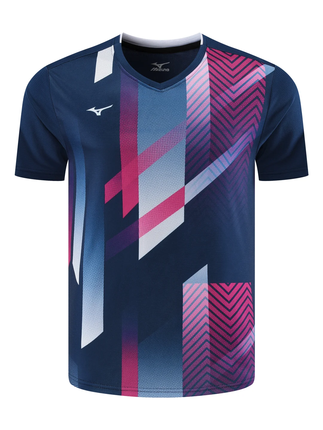 Men's and women's table tennis T-shirt shorts quick dry material breathable sweat absorption half sleeve badminton T-shirt