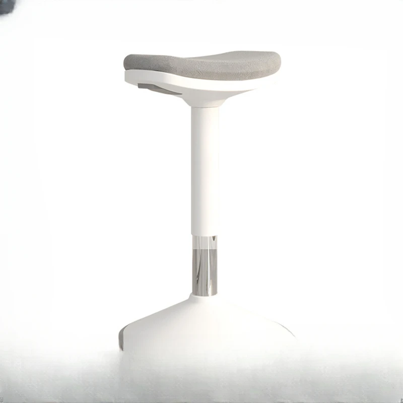 

Ergonomic riding chair, comfortable sitting, computer home health with height-adjustable desk
