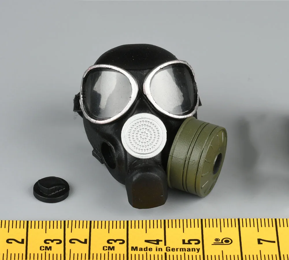 

UJINDOU UD9012 1/6 Russian TSSN FSB Federal Alpha Group Moscow Theater Hostage Crisis Event Gas The Mask Vest Accessories Fans