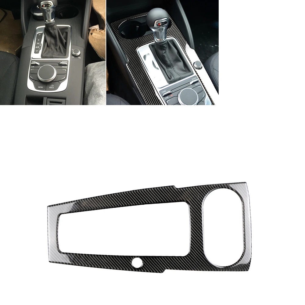 

Рамка коробки переключения передач для Audi A3 8V S3 RS3 2014 2015 2016 2017 2019