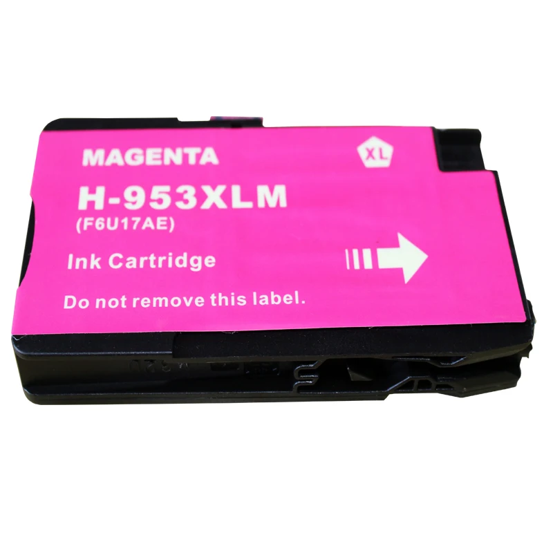 CARTOUCHE COMPATIBLE HP OfficeJet Pro 8730 - 953XL M MAGENTA 25 ML NOPAN-INK