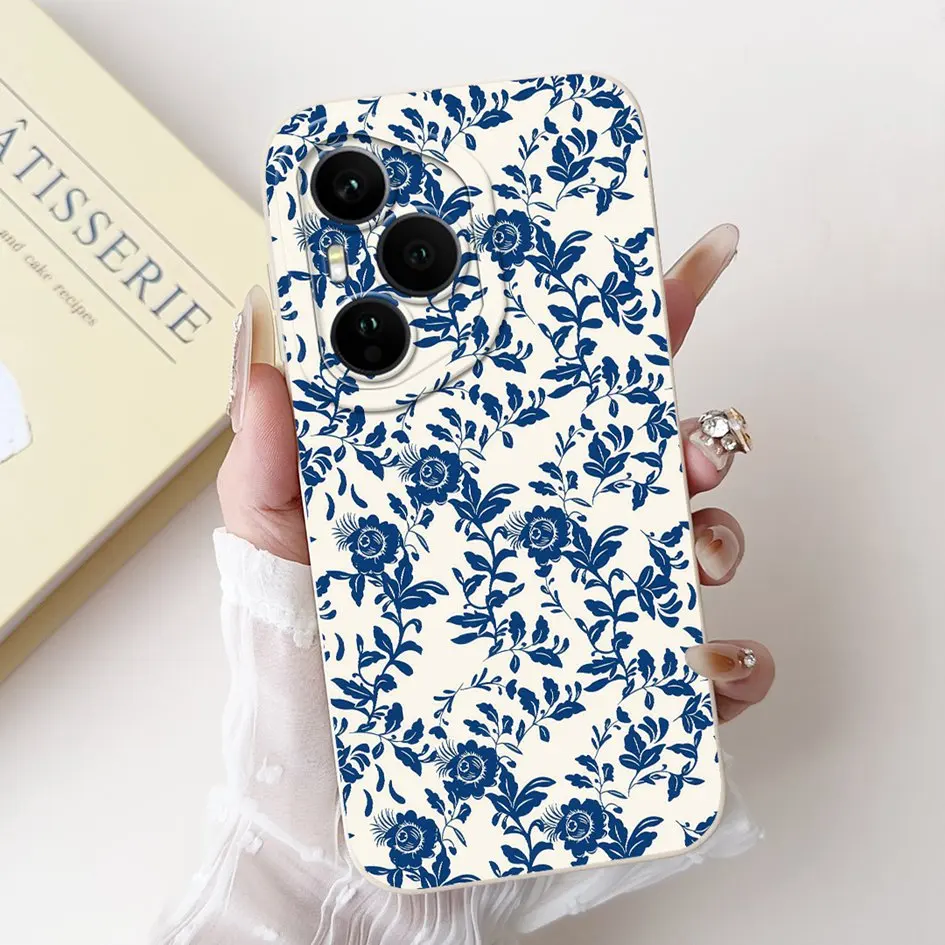 Stylish Shockproof Silicone Cartoon Phone Case - Soft and Cute Back Cover