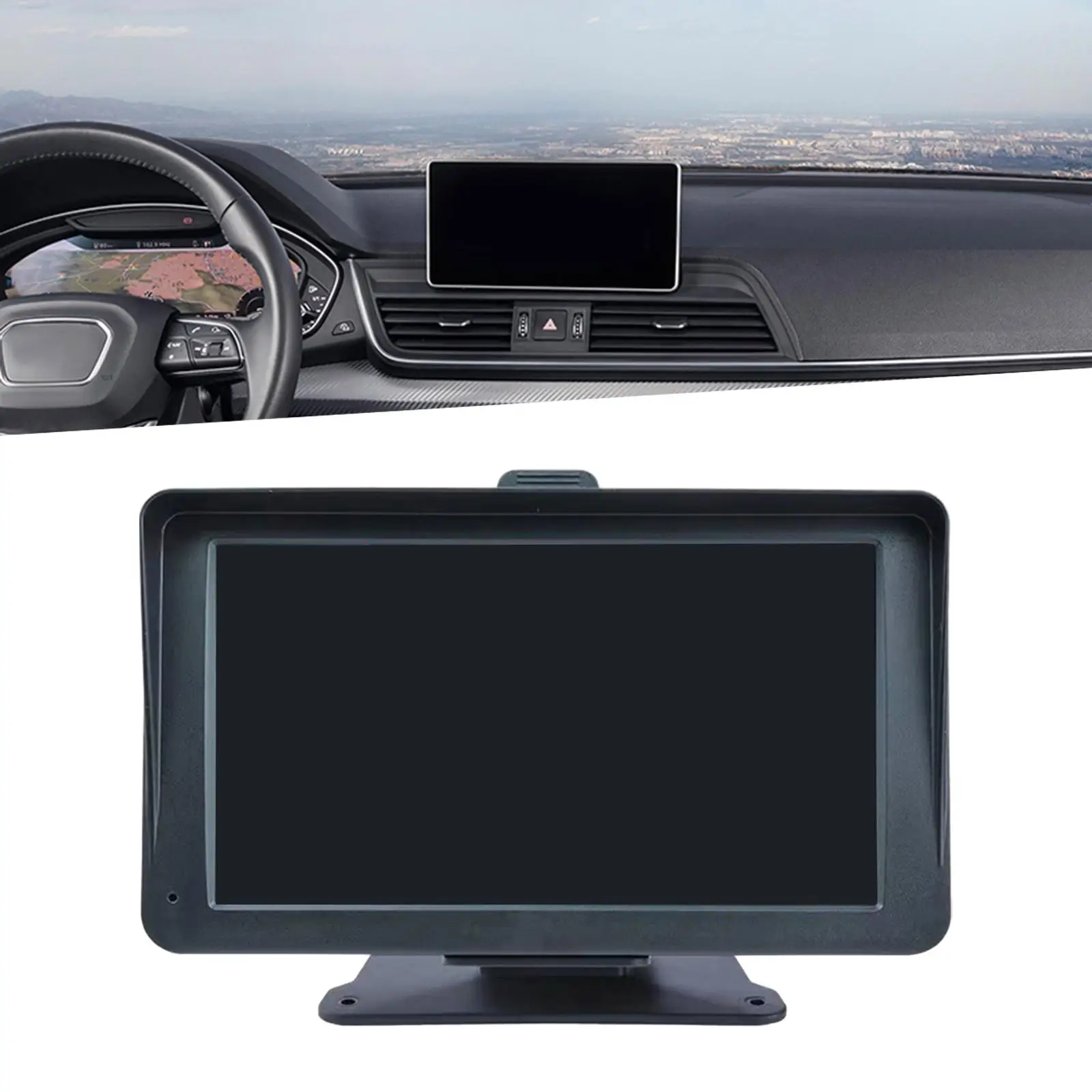 

Portable Carplay Automatic Multimedia Player 7\" Multi Angle