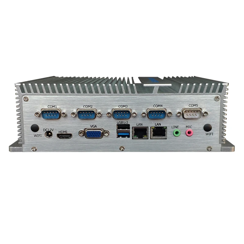 

Professional Manufacturer Model 301 Core I3 I5 I7 Embedded Industrial Computer For Win7/8/10/Linux