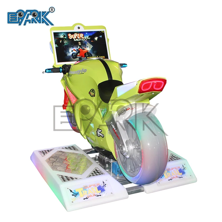 Super Moto Pour Enfants, Jeu D'arcade De Course En Ligne, Machine 4  Simultanée, Wifi - Jogos Operados Por Moedas - AliExpress