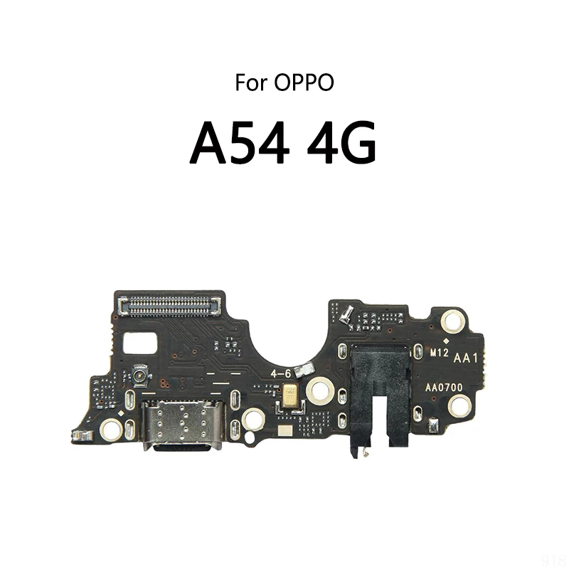 Enhanced USB Charge Dock Flex Cable Connector for OPPO Charging Board Module