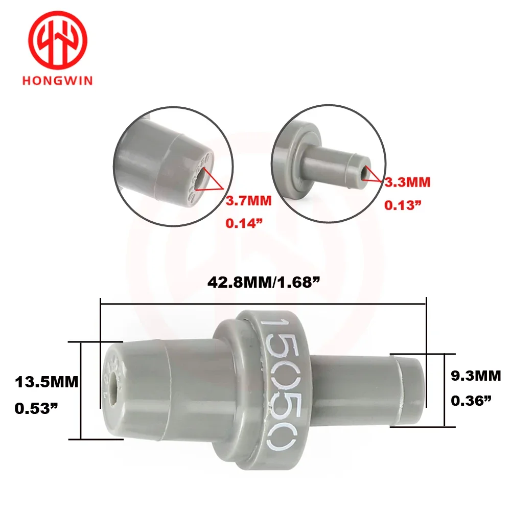 Positive Crankcase Ventilation PCV Valve 12204-15050 + Grommet 11812-41B00 For Toyota Corolla 1993 1994 1995 1996 1997 1.6L 1.8L exhaust control valve,car exhaust pipe valve kit,car engine pcv valve