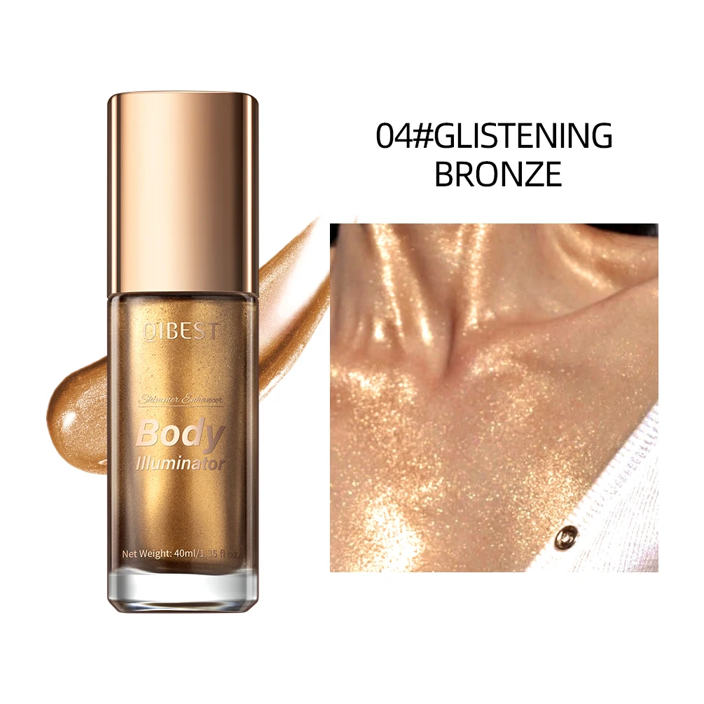 04 Glistening Bronze