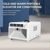 Portable Air Conditioner Cooling and Heating Household Air Cooler Camping Desktop Air Conditioner 1