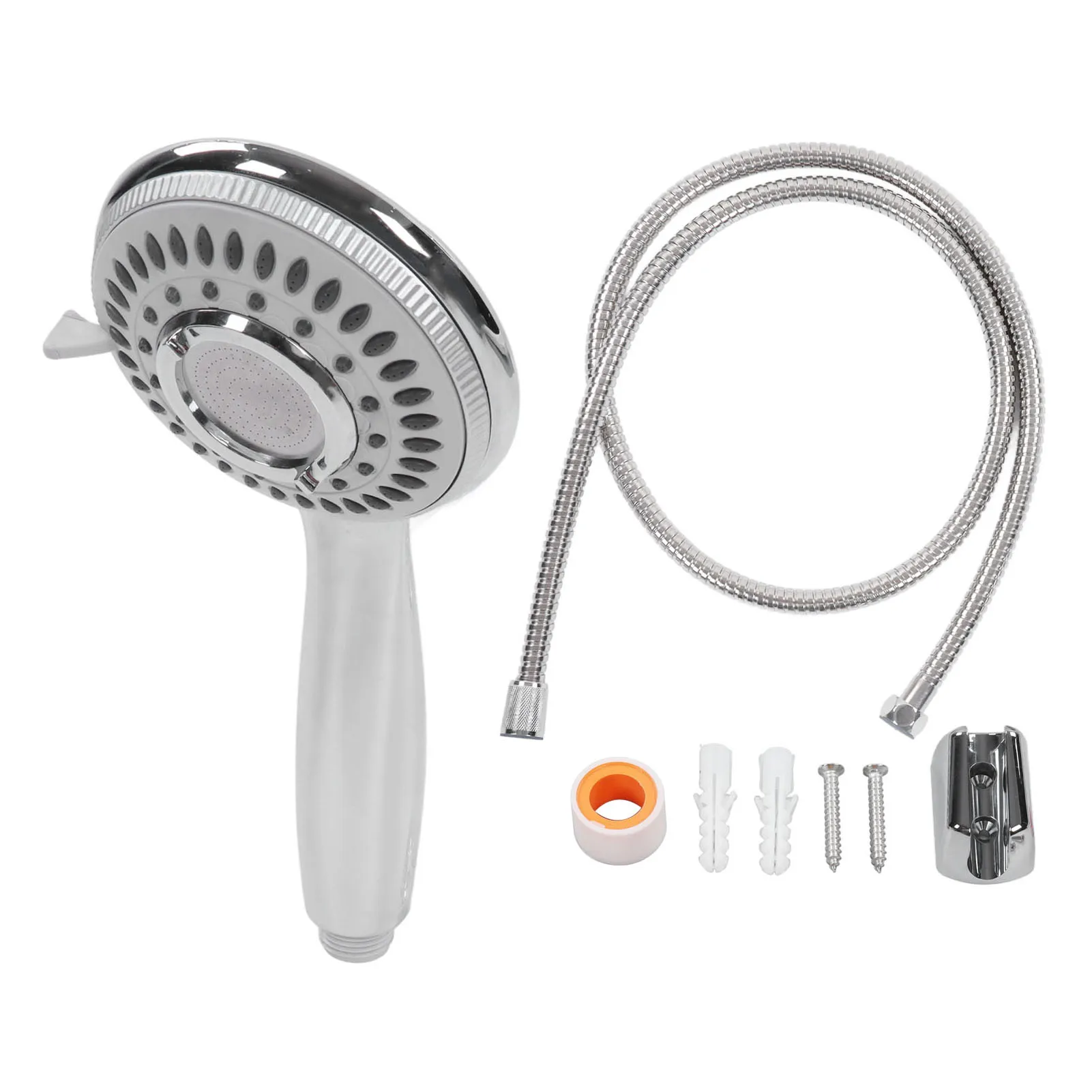 

High Pressure Shower Sprayer Design Handheld High Pressure Shower Head for Home Hotel