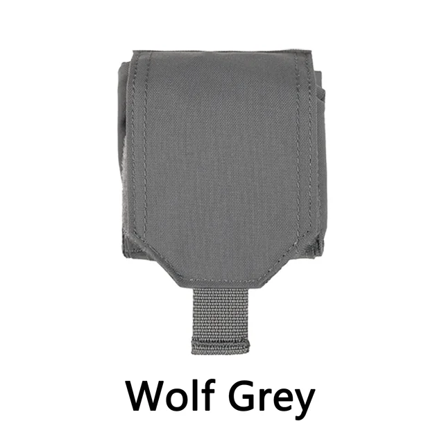 Wolf Grey