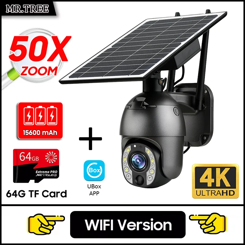 WIFI Camera 64G