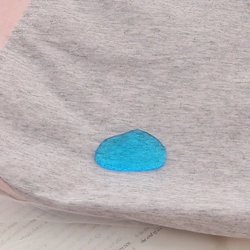 3pcs Cute Cat Print  Girls Menstrual Panties For Teenager Physiological Pants Period Cotton Underwear Culotte Menstruelle