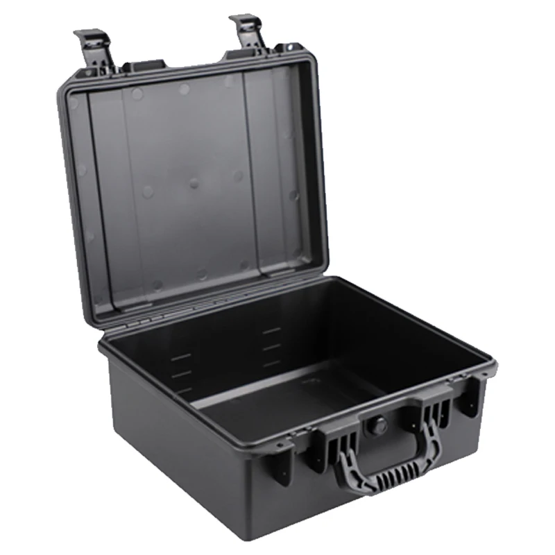 

Портативный пластиковый ящик для оборудования, защитный ящик, ударопрочный ящик для Slr-камеры, водонепроницаемый ящик для инструментов (3035T)