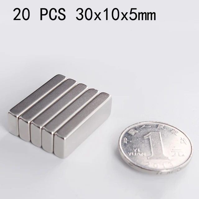 20 pcs 30x10x5mm
