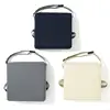 Travel Baby Feeding Cushion Safety Belt Easy Maintenance Fabric