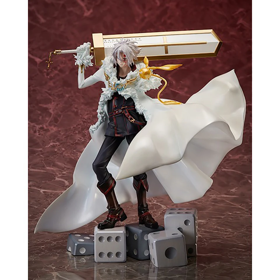 オリジナル ANIPLEX+ 「D.Gray-man」アレン・ウォーカーフィギュア 1/8
