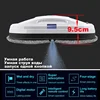 Home intelligent cleaning robot with automatic water spraying function, anti drop magnetic glass cleaning machine 2