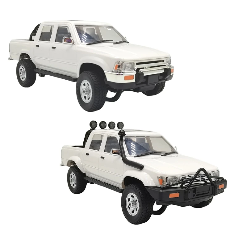 

For 1/16 WPL D62 2.4G Remote Control Off-Road Vehicle Full-Scale Electric Rear Wheel Drive Climbing Car