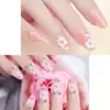 Gel Brush & Picker, 2 IN 1 Design Nail Brush and Spatula,Gel Nail Brush Tool for Acrylic Nails Extension Gel 5