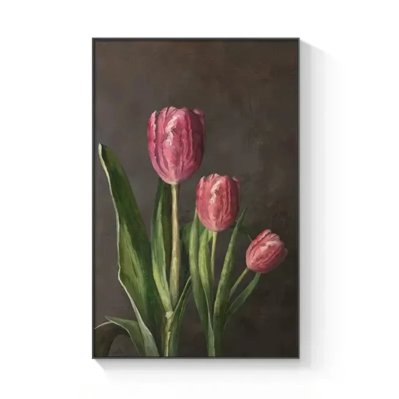 

3995061Digital oil painting living room decorative painting sofa background wall hanging painting