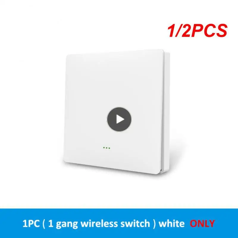 

1/2 шт., смарт-переключатель с поддержкой Alexa Home